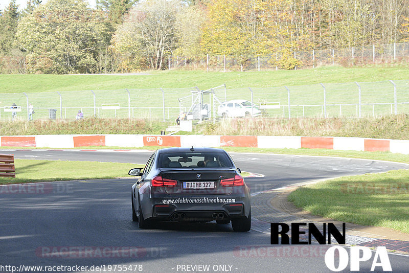 Bild #19755478 - Touristenfahrten Nürburgring Nordschleife (30.10.2022)