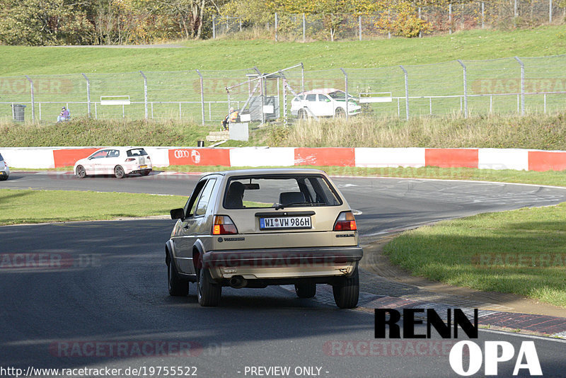 Bild #19755522 - Touristenfahrten Nürburgring Nordschleife (30.10.2022)