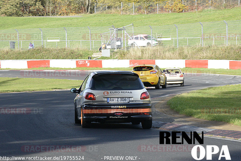 Bild #19755524 - Touristenfahrten Nürburgring Nordschleife (30.10.2022)