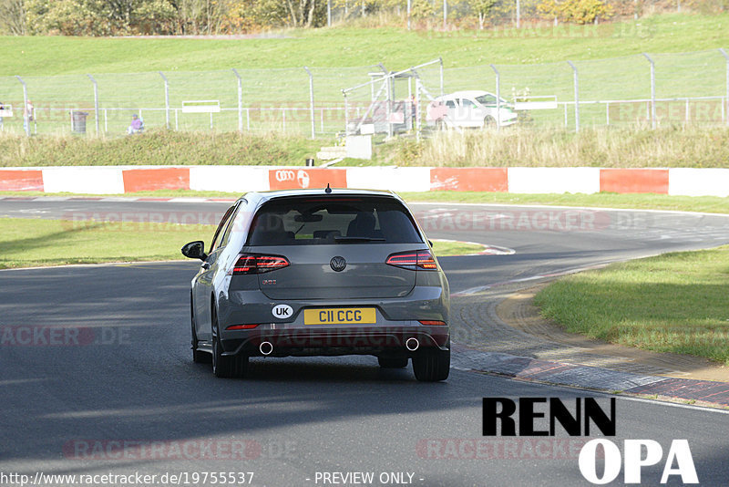 Bild #19755537 - Touristenfahrten Nürburgring Nordschleife (30.10.2022)