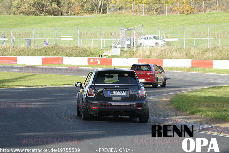 Bild #19755539 - Touristenfahrten Nürburgring Nordschleife (30.10.2022)