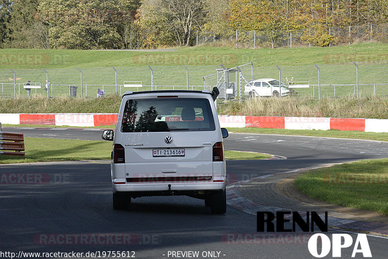 Bild #19755612 - Touristenfahrten Nürburgring Nordschleife (30.10.2022)