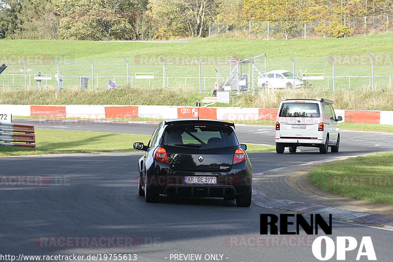 Bild #19755613 - Touristenfahrten Nürburgring Nordschleife (30.10.2022)