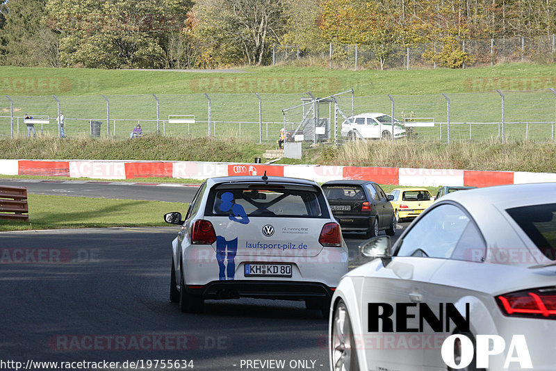 Bild #19755634 - Touristenfahrten Nürburgring Nordschleife (30.10.2022)