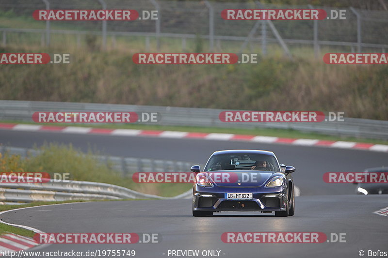 Bild #19755749 - Touristenfahrten Nürburgring Nordschleife (30.10.2022)