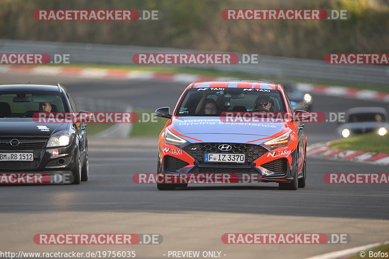 Bild #19756035 - Touristenfahrten Nürburgring Nordschleife (30.10.2022)