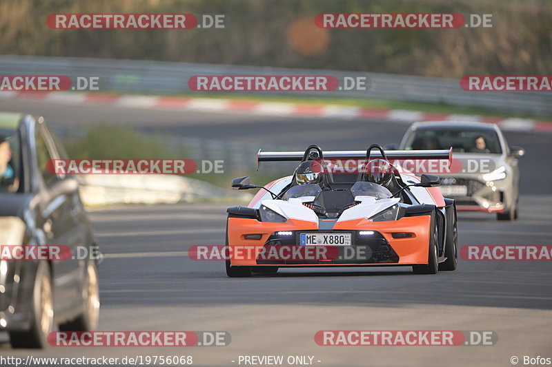 Bild #19756068 - Touristenfahrten Nürburgring Nordschleife (30.10.2022)