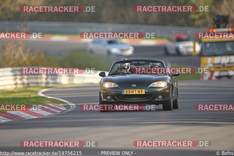 Bild #19756215 - Touristenfahrten Nürburgring Nordschleife (30.10.2022)