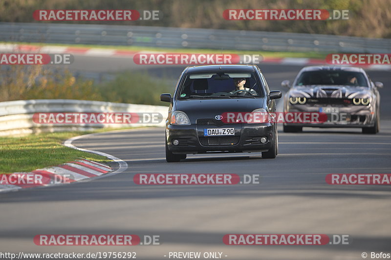 Bild #19756292 - Touristenfahrten Nürburgring Nordschleife (30.10.2022)