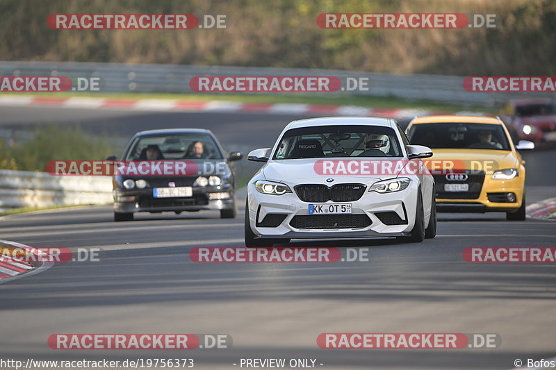 Bild #19756373 - Touristenfahrten Nürburgring Nordschleife (30.10.2022)