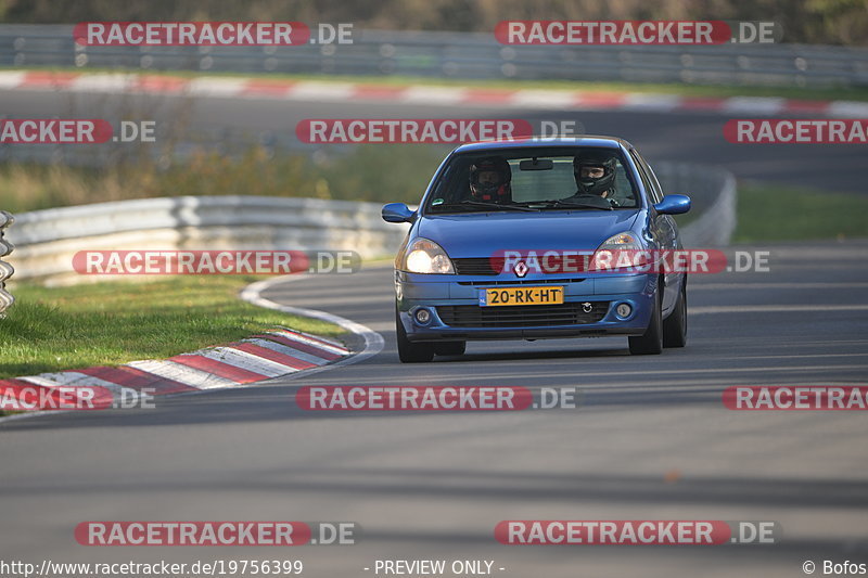 Bild #19756399 - Touristenfahrten Nürburgring Nordschleife (30.10.2022)