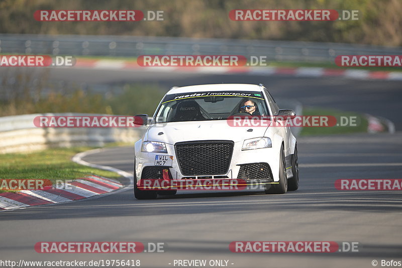 Bild #19756418 - Touristenfahrten Nürburgring Nordschleife (30.10.2022)