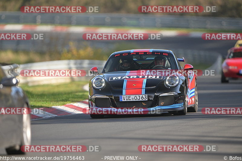 Bild #19756463 - Touristenfahrten Nürburgring Nordschleife (30.10.2022)