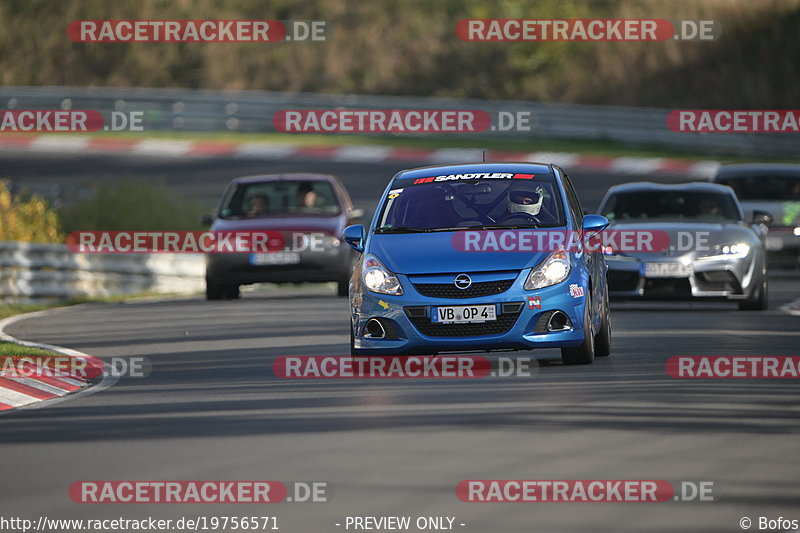 Bild #19756571 - Touristenfahrten Nürburgring Nordschleife (30.10.2022)