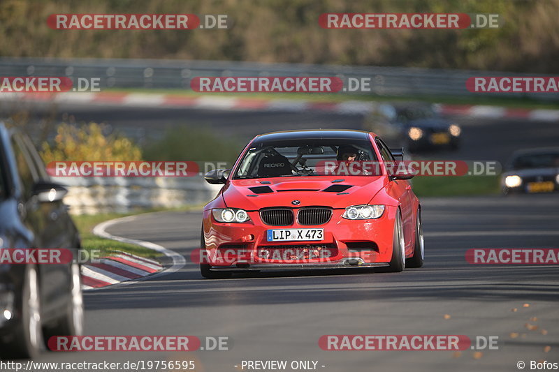 Bild #19756595 - Touristenfahrten Nürburgring Nordschleife (30.10.2022)