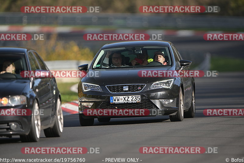 Bild #19756760 - Touristenfahrten Nürburgring Nordschleife (30.10.2022)