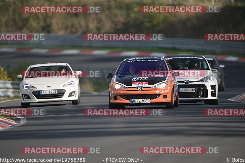 Bild #19756789 - Touristenfahrten Nürburgring Nordschleife (30.10.2022)