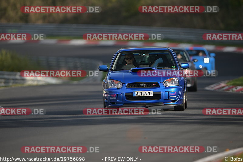 Bild #19756898 - Touristenfahrten Nürburgring Nordschleife (30.10.2022)