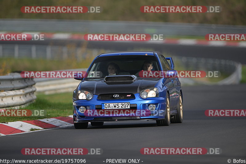 Bild #19757096 - Touristenfahrten Nürburgring Nordschleife (30.10.2022)