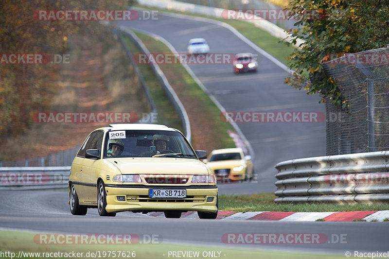 Bild #19757626 - Touristenfahrten Nürburgring Nordschleife (30.10.2022)