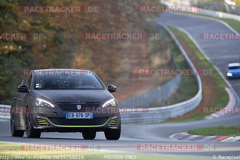 Bild #19758016 - Touristenfahrten Nürburgring Nordschleife (30.10.2022)