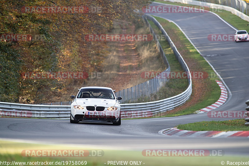 Bild #19758069 - Touristenfahrten Nürburgring Nordschleife (30.10.2022)