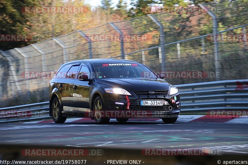 Bild #19758077 - Touristenfahrten Nürburgring Nordschleife (30.10.2022)