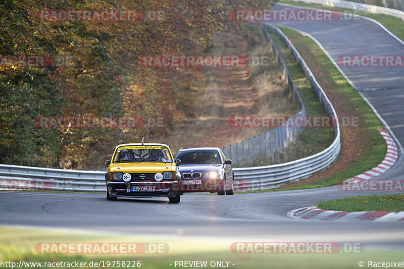 Bild #19758226 - Touristenfahrten Nürburgring Nordschleife (30.10.2022)