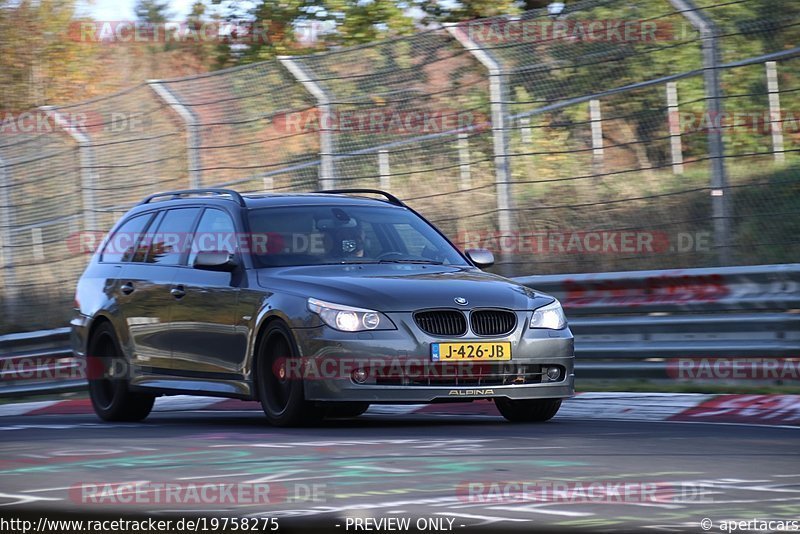 Bild #19758275 - Touristenfahrten Nürburgring Nordschleife (30.10.2022)