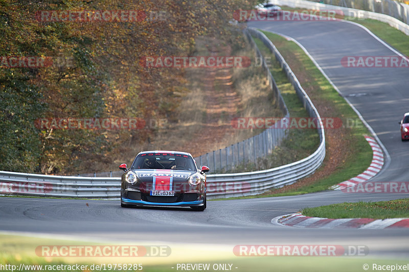 Bild #19758285 - Touristenfahrten Nürburgring Nordschleife (30.10.2022)