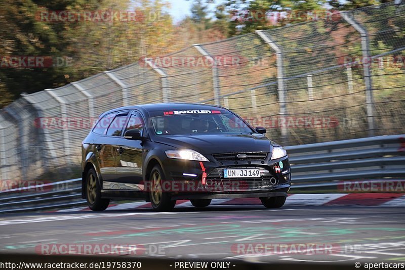 Bild #19758370 - Touristenfahrten Nürburgring Nordschleife (30.10.2022)