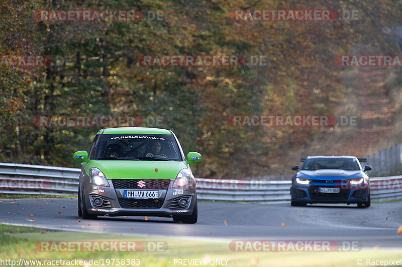 Bild #19758383 - Touristenfahrten Nürburgring Nordschleife (30.10.2022)