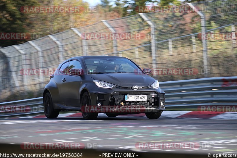 Bild #19758384 - Touristenfahrten Nürburgring Nordschleife (30.10.2022)