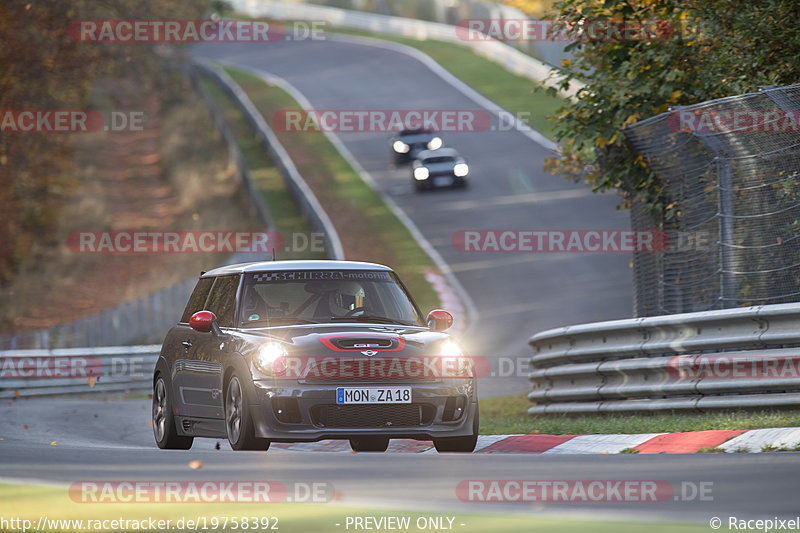 Bild #19758392 - Touristenfahrten Nürburgring Nordschleife (30.10.2022)