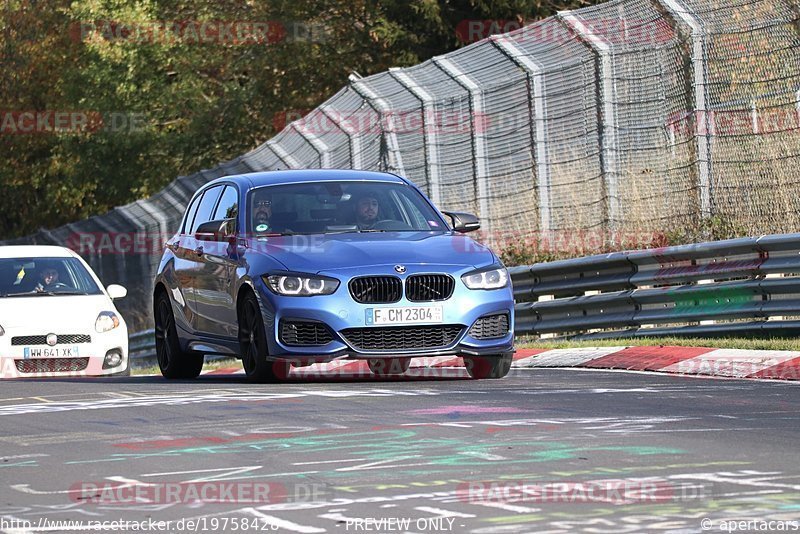 Bild #19758428 - Touristenfahrten Nürburgring Nordschleife (30.10.2022)