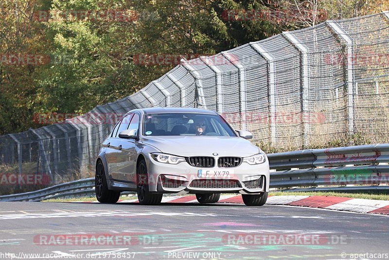 Bild #19758457 - Touristenfahrten Nürburgring Nordschleife (30.10.2022)