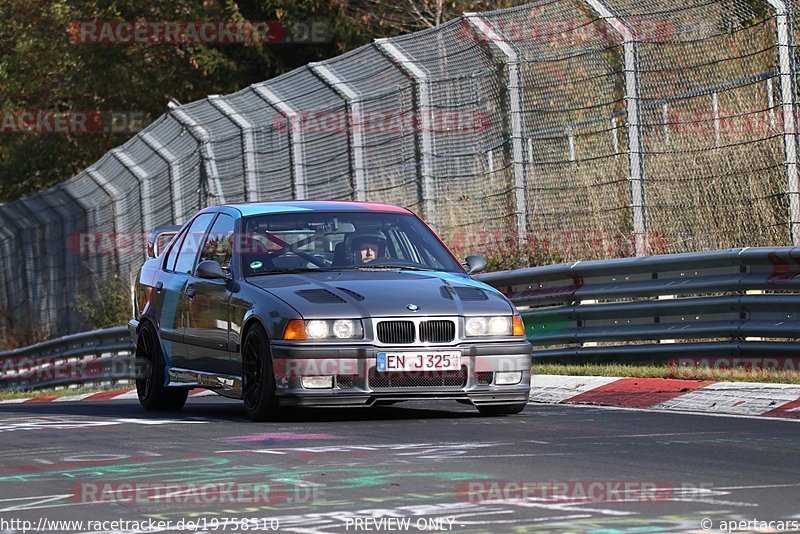 Bild #19758510 - Touristenfahrten Nürburgring Nordschleife (30.10.2022)