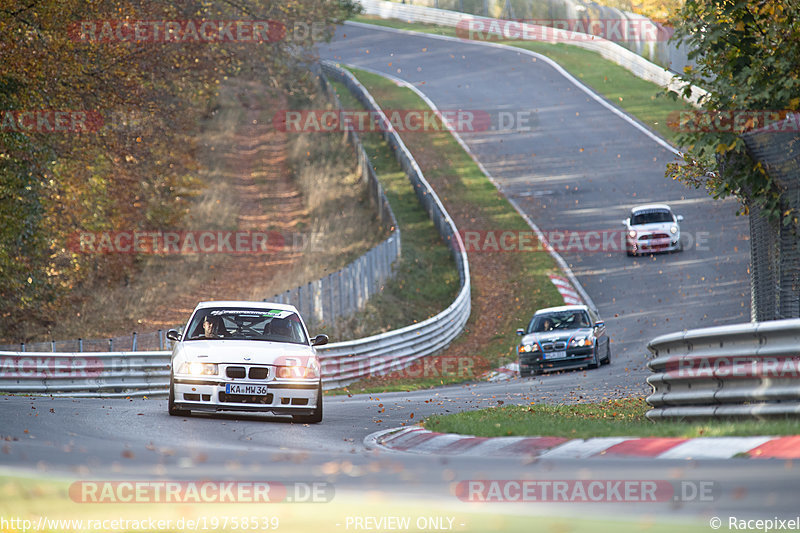 Bild #19758539 - Touristenfahrten Nürburgring Nordschleife (30.10.2022)
