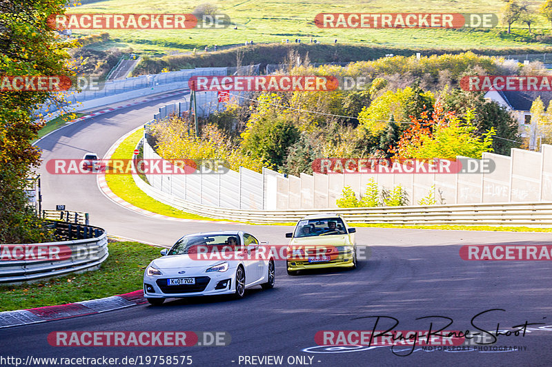 Bild #19758575 - Touristenfahrten Nürburgring Nordschleife (30.10.2022)