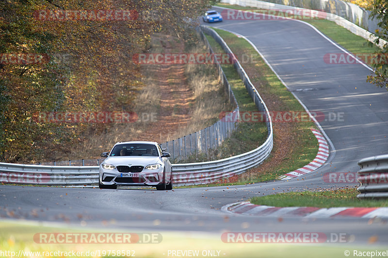 Bild #19758582 - Touristenfahrten Nürburgring Nordschleife (30.10.2022)