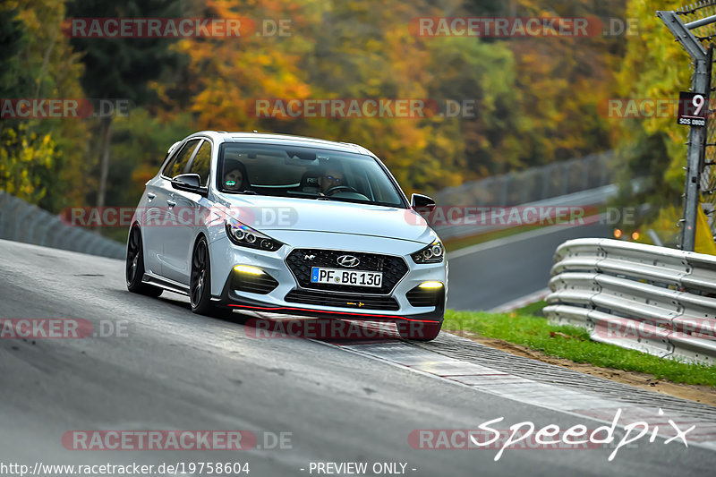 Bild #19758604 - Touristenfahrten Nürburgring Nordschleife (30.10.2022)