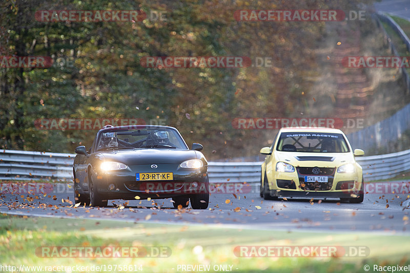 Bild #19758614 - Touristenfahrten Nürburgring Nordschleife (30.10.2022)