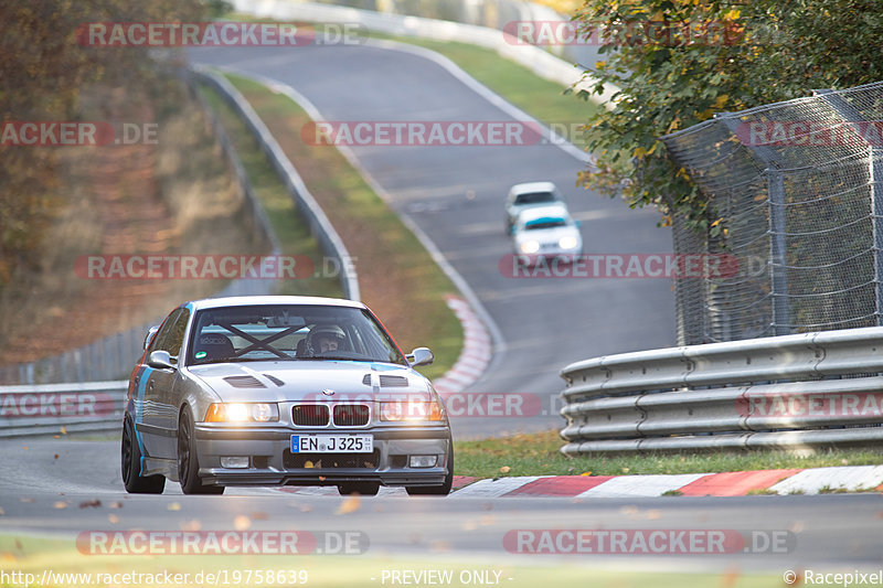 Bild #19758639 - Touristenfahrten Nürburgring Nordschleife (30.10.2022)