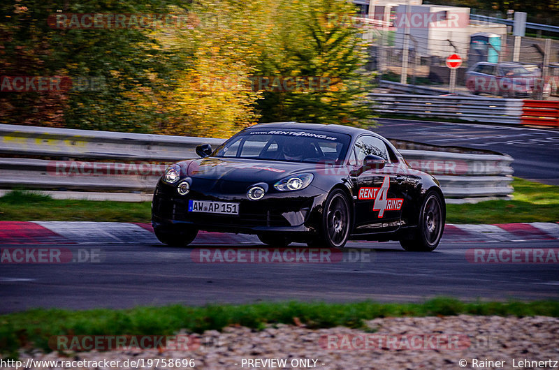 Bild #19758696 - Touristenfahrten Nürburgring Nordschleife (30.10.2022)