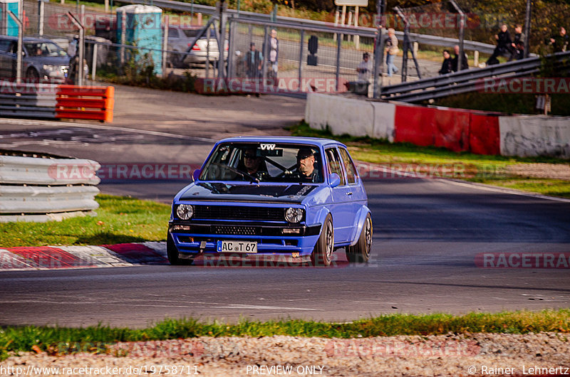 Bild #19758711 - Touristenfahrten Nürburgring Nordschleife (30.10.2022)