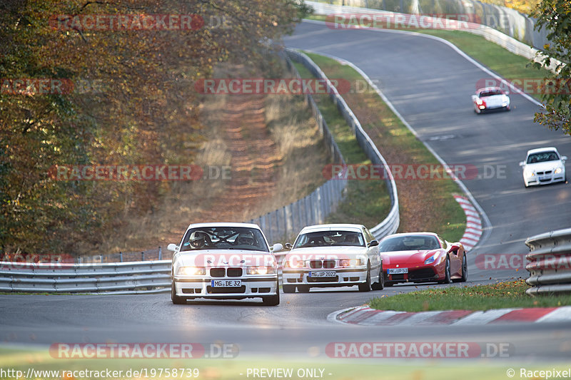 Bild #19758739 - Touristenfahrten Nürburgring Nordschleife (30.10.2022)