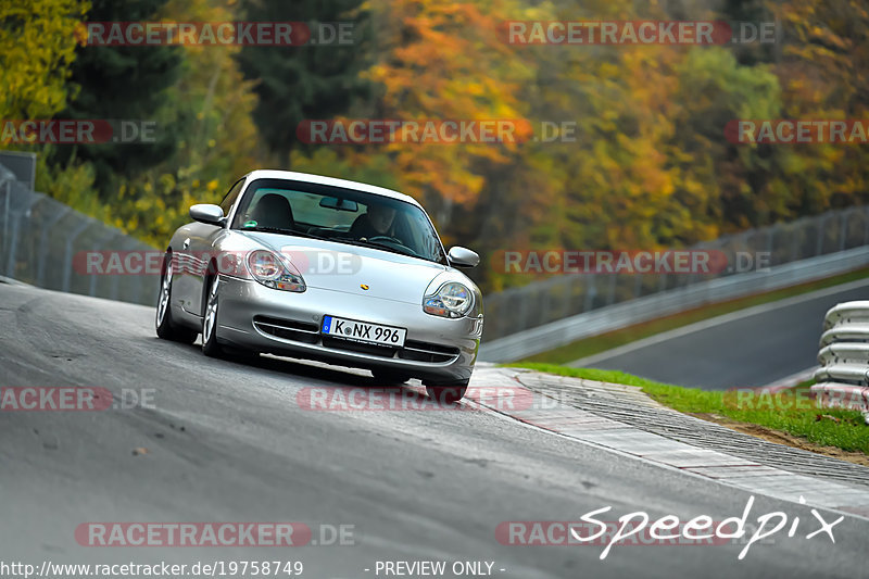 Bild #19758749 - Touristenfahrten Nürburgring Nordschleife (30.10.2022)