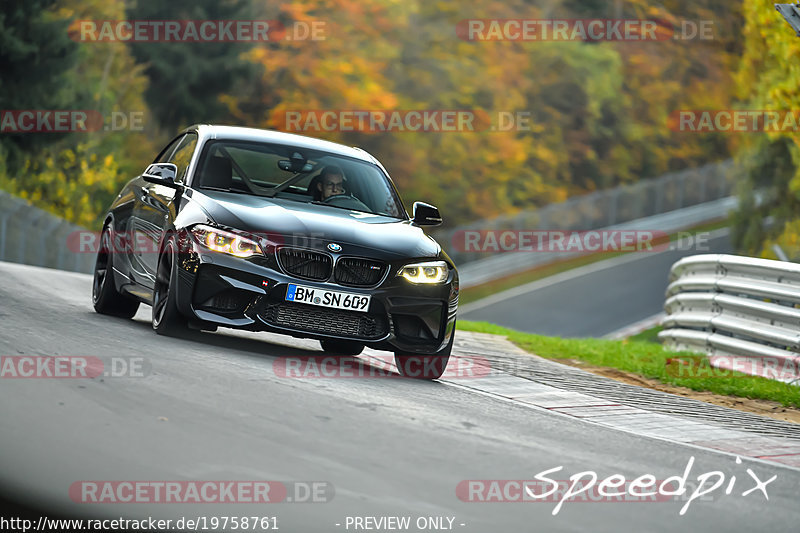 Bild #19758761 - Touristenfahrten Nürburgring Nordschleife (30.10.2022)