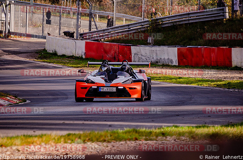 Bild #19758968 - Touristenfahrten Nürburgring Nordschleife (30.10.2022)