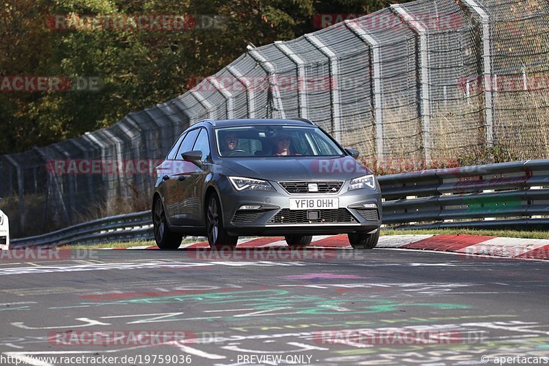 Bild #19759036 - Touristenfahrten Nürburgring Nordschleife (30.10.2022)